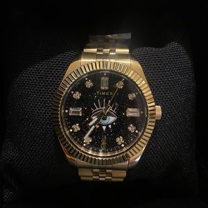 Jacquie Aiche X Timex